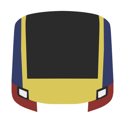 Komuter - KTMB Timetable app icon