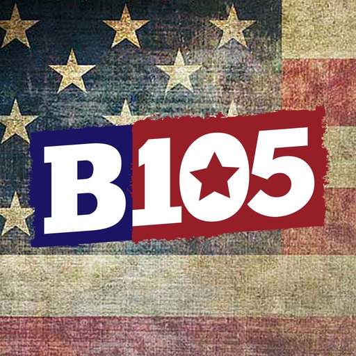 B105 - #1 For New Country app icon
