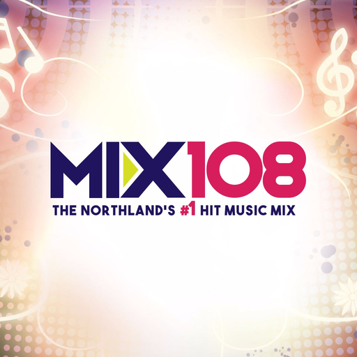 MIX 108 - Today's Best Mix app icon