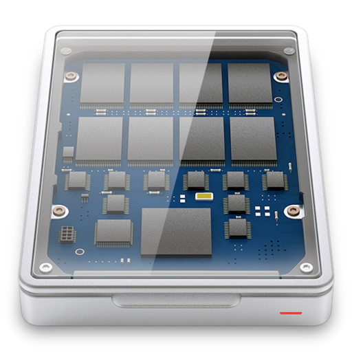 Disk Monitoring app icon