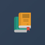Vocabulary Builder: thesaurus, icon