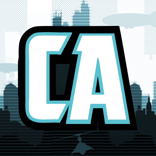 ComicsAlliance app icon