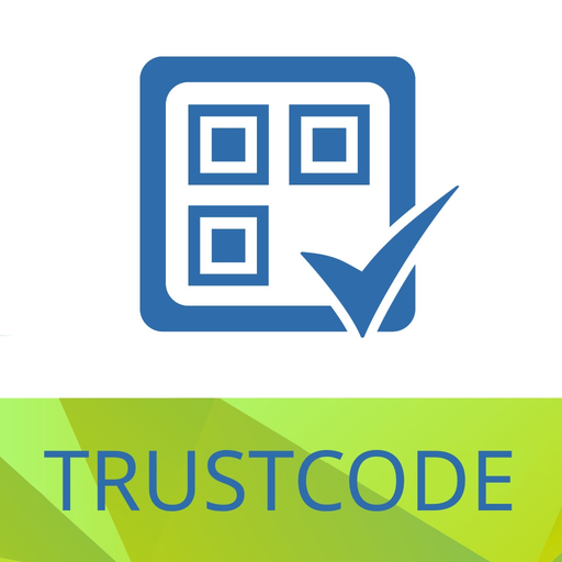 TRUSTCODE CHECK app icon