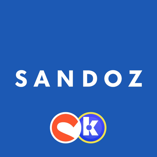 Sandoz-Компендіум app icon