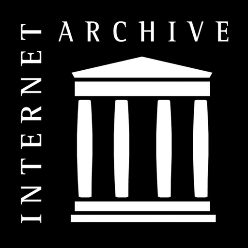 Wayback Machine app icon