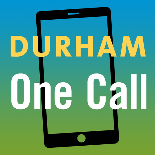 Durham One Call app icon