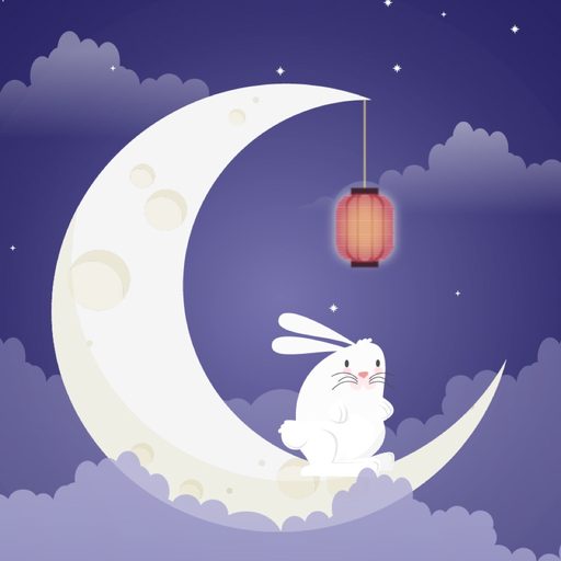 Lullaby music for babies zz app icon
