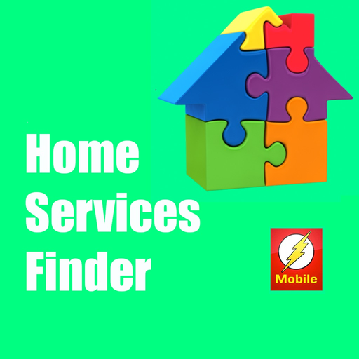 Home Service Finder app icon