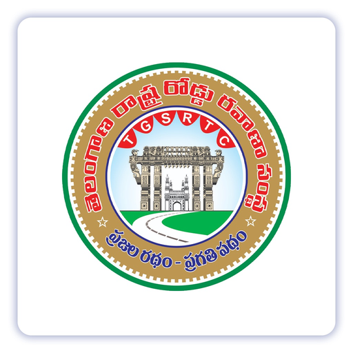 TGSRTC Official Online Booking app icon