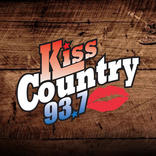 KISS COUNTRY 93.7 (KXKS) app icon