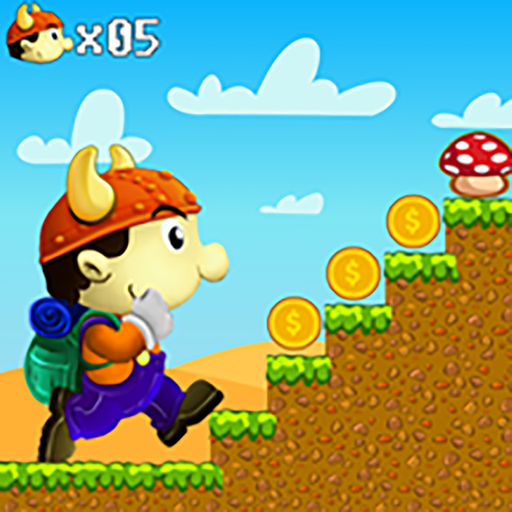 Super Viking Adventure app icon