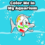 Color Me In My Aquarium icon