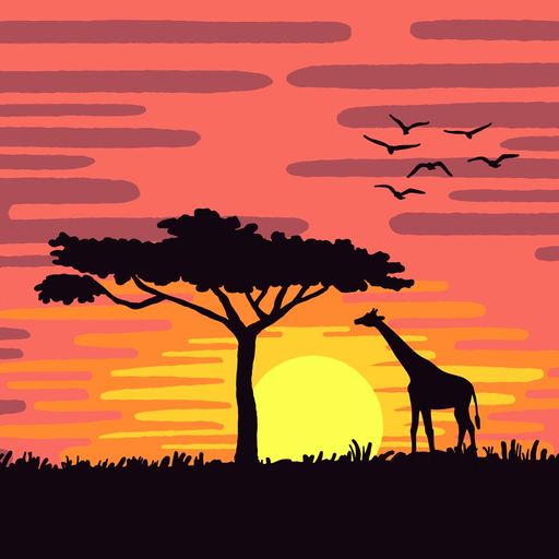 Guess the Shadow Pop Quiz Star app icon