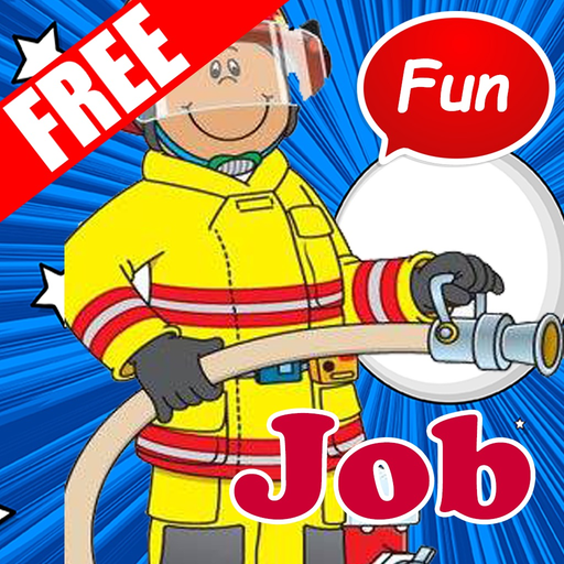 English Reading Speaking A Z Jobs Vocabulary Words app icon