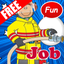 English Reading Speaking A Z Jobs Vocabulary Words icon