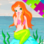 Cartoon Mermaid Jigsaw Puzzles Collection HD icon