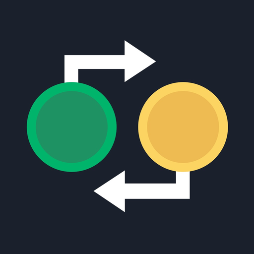 Cotação Hoje (Dólar e Euro) app icon