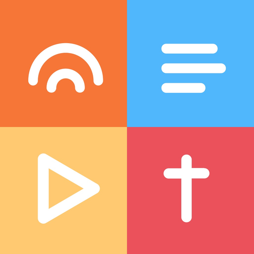Prie en Chemin – Prière audio app icon