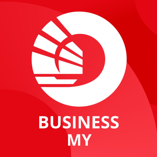 OCBC Malaysia Business Mobile app icon