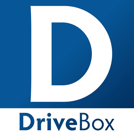 DriveBox app icon