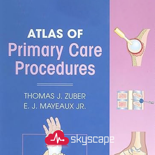 Atlas - Primary Care Procedure app icon