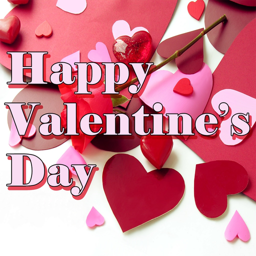 Happy Valentine Day Messages,Wishes & Love Images app icon