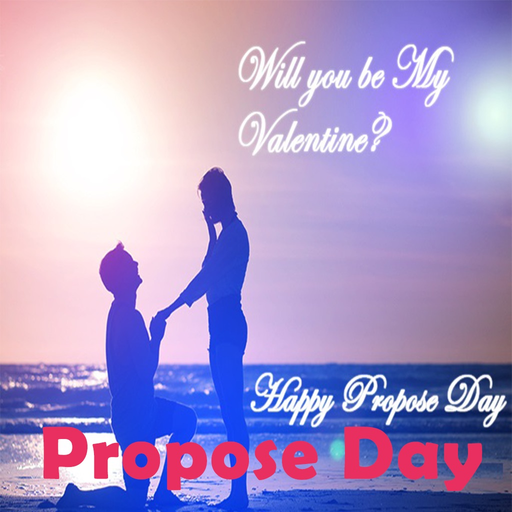 Happy Propose Day Messages,Free Wishes And Images app icon