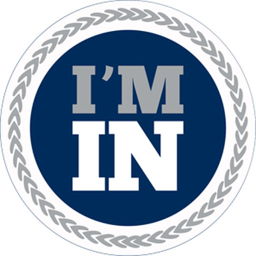I'm In app icon