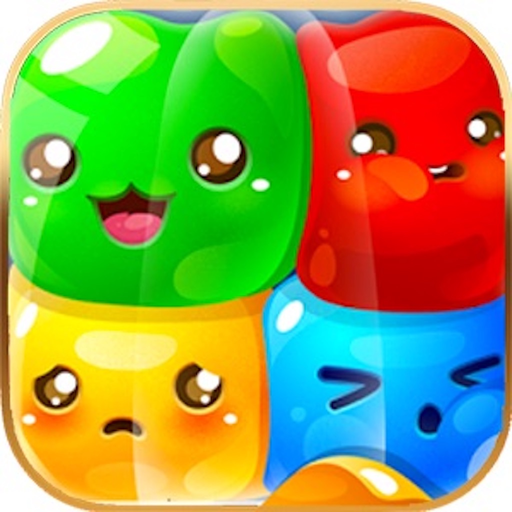 Jelly Link Crush Puzzle app icon