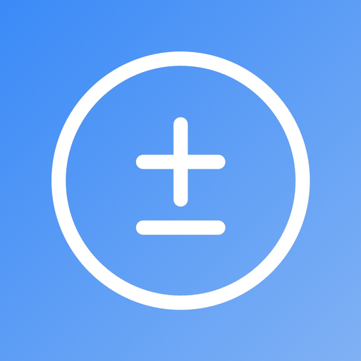PlusMinus app icon