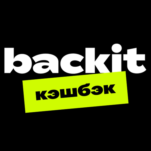 Backit cashback app icon