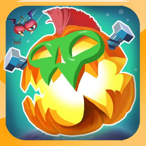 Tiny Vega Monsters app icon