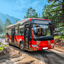 Driving Offroad Bus Challenge icon