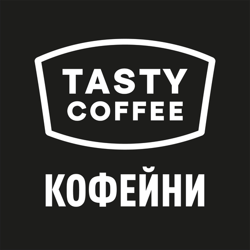 Tasty Coffee app icon