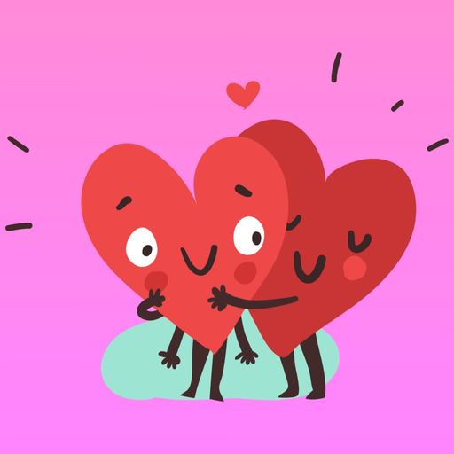 Valentine's Day Mega Pack app icon
