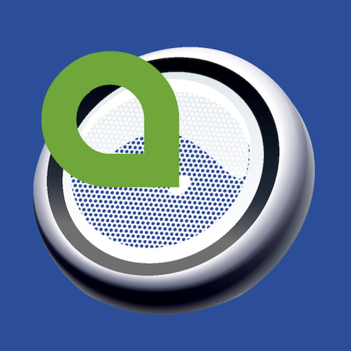Ubicar app icon