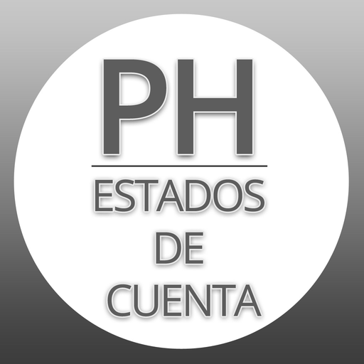 PH - Estados de Cuenta app icon