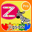 Kids ABC Jigsaw Puzzle Games:Toddler Learning Free icon