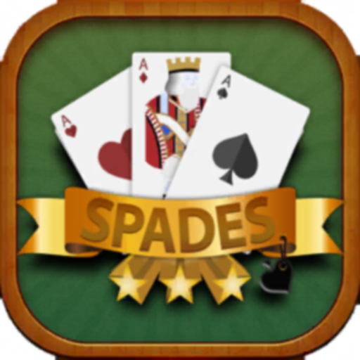 Spades Card Game Classic ' app icon
