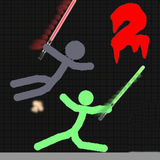 Stickman Warriors 2 Epic app icon
