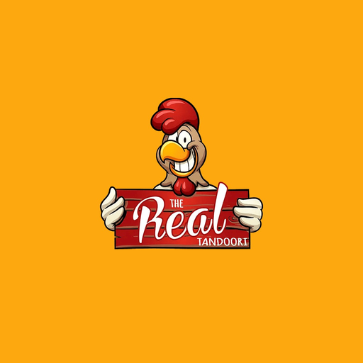 Real Tandoori app icon