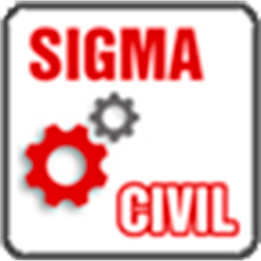 SigmaCivil app icon