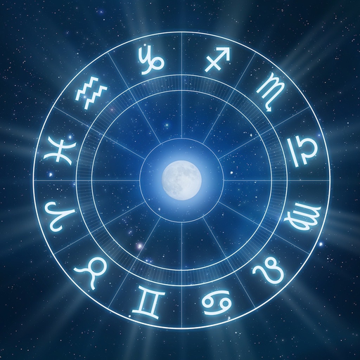 Zodiac Crush - Match 3 app icon