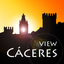 Cáceres View 3D icon