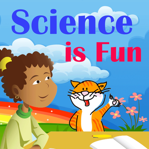 Science Helper Worksheets Book app icon