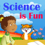 Science Helper Worksheets Book icon