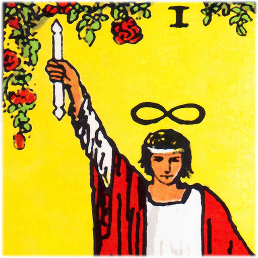 My Tarot Deck app icon
