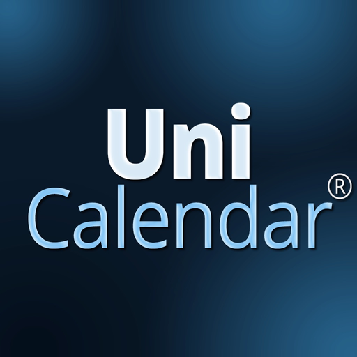 Unified Calendar app icon