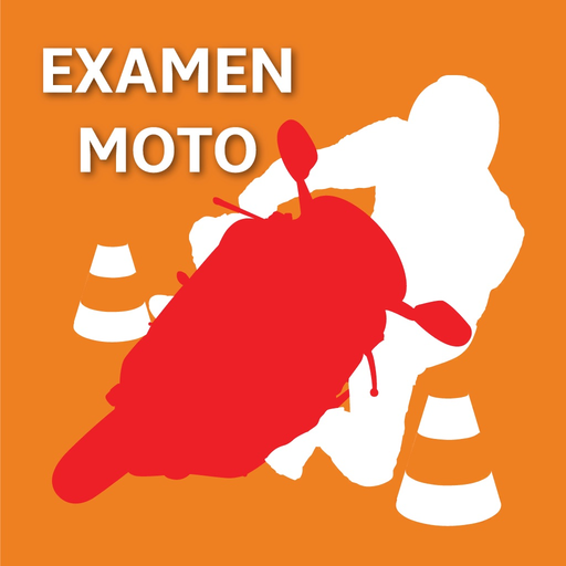 Examen Permis Moto - Code ETM app icon
