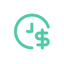 Worth - Hourly Wage Timer icon